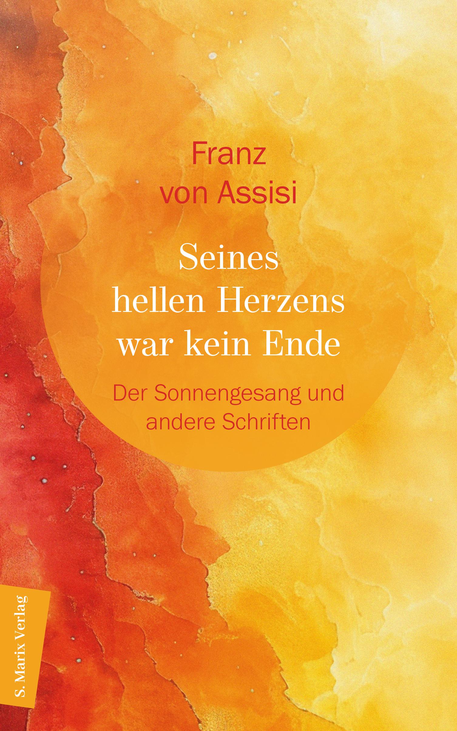 Vorderes Coverbild Seines hellen Herzens war kein Ende