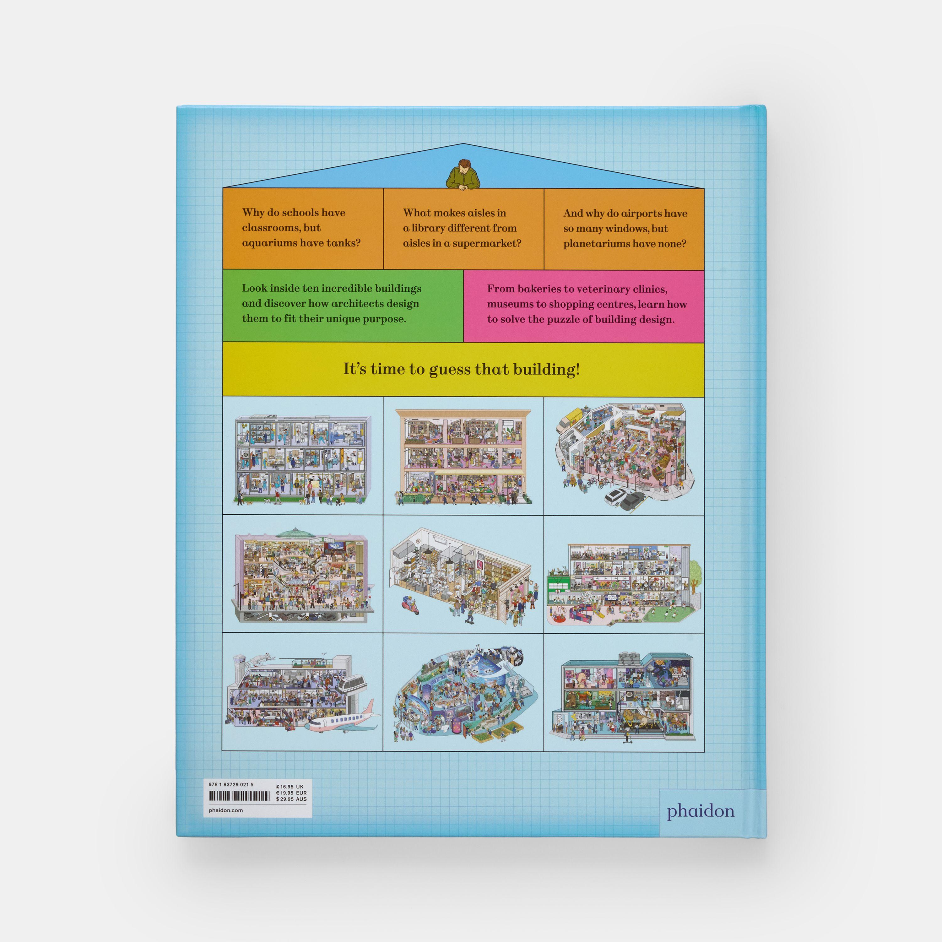 Beispielinhalt (Bild) What's That Building?