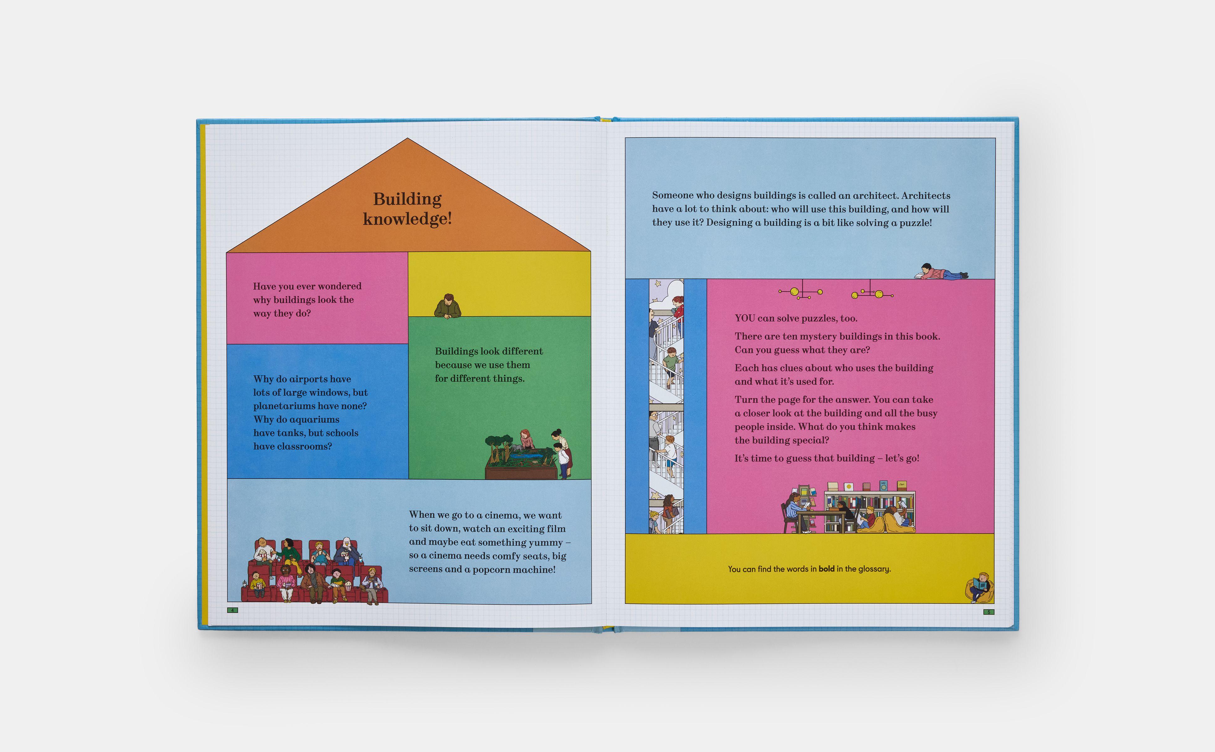 Beispielinhalt (Bild) What's That Building?