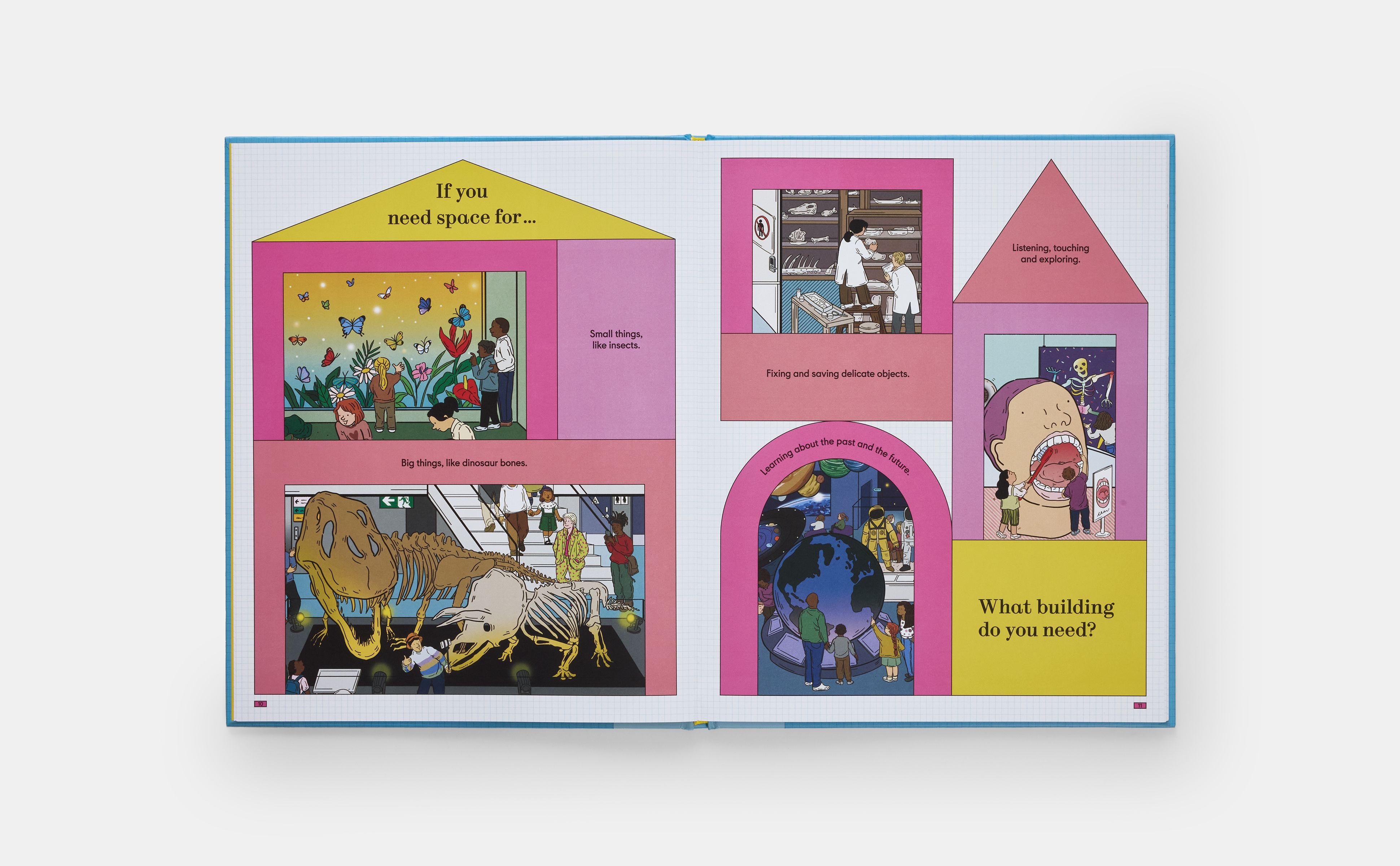 Beispielinhalt (Bild) What's That Building?