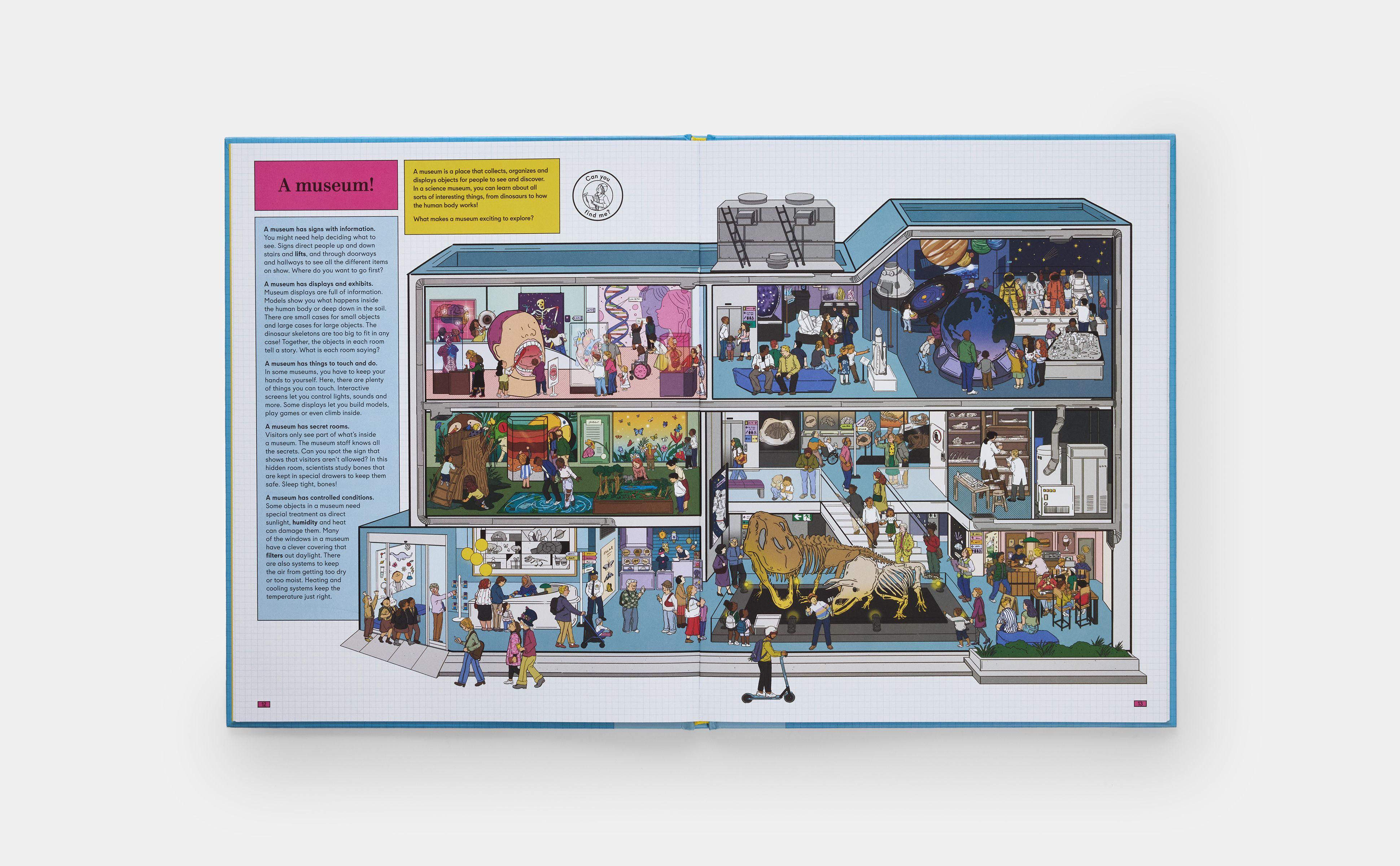 Beispielinhalt (Bild) What's That Building?