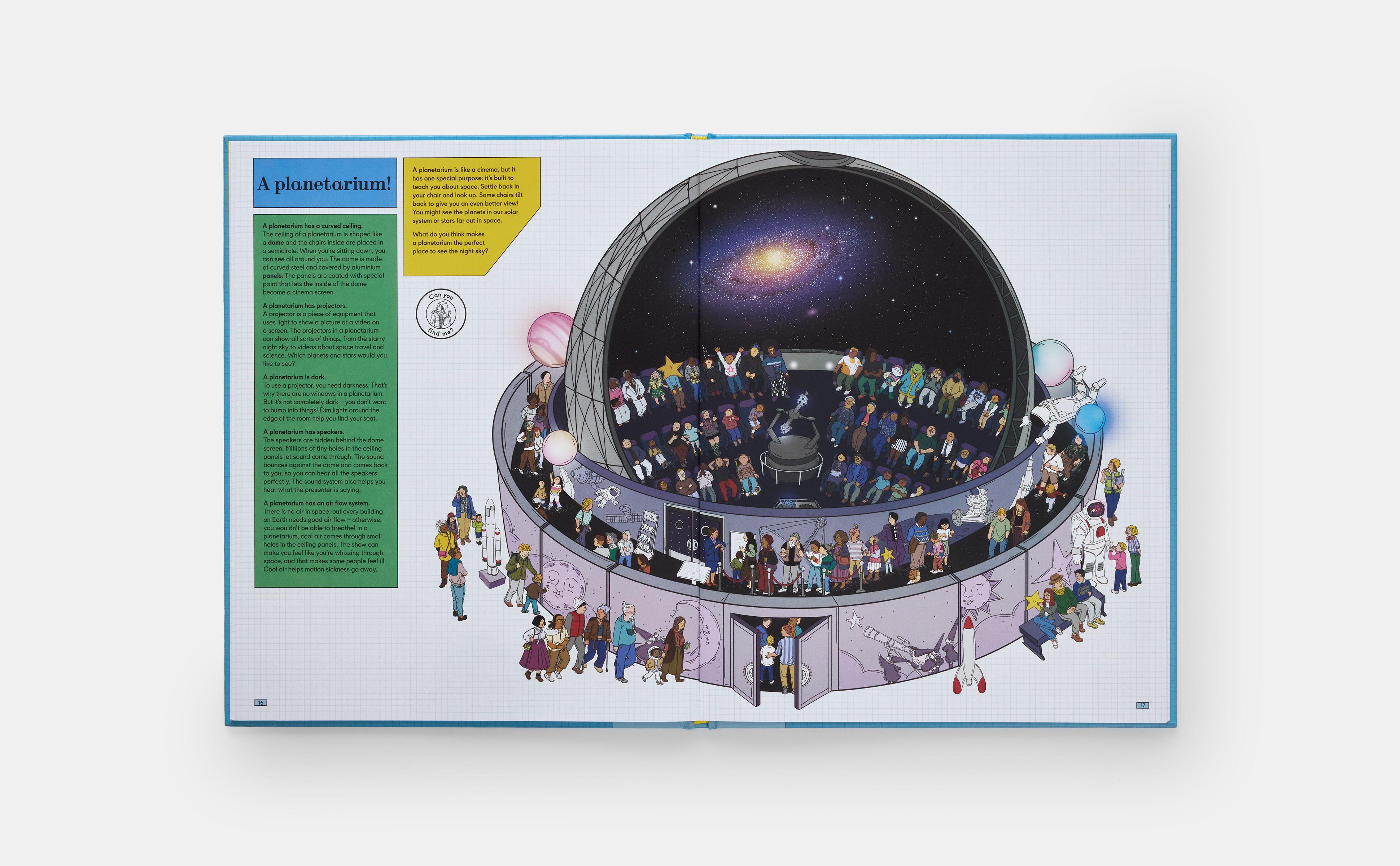 Beispielinhalt (Bild) What's That Building?