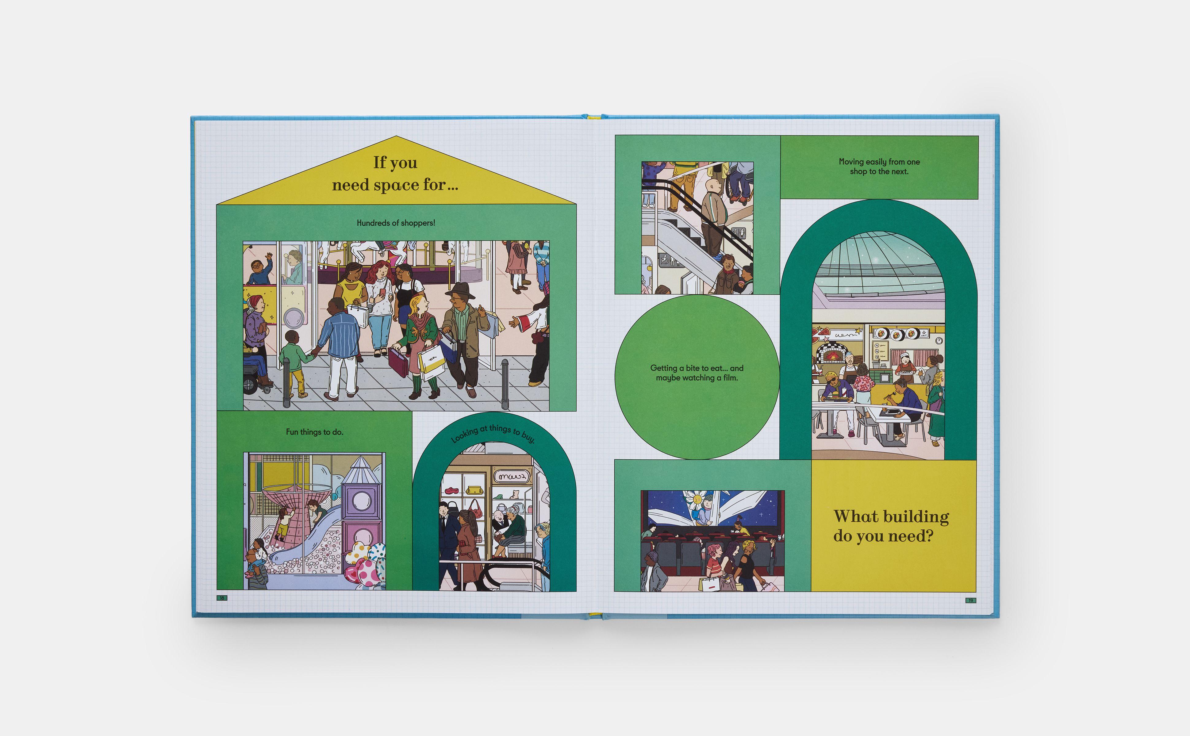 Beispielinhalt (Bild) What's That Building?