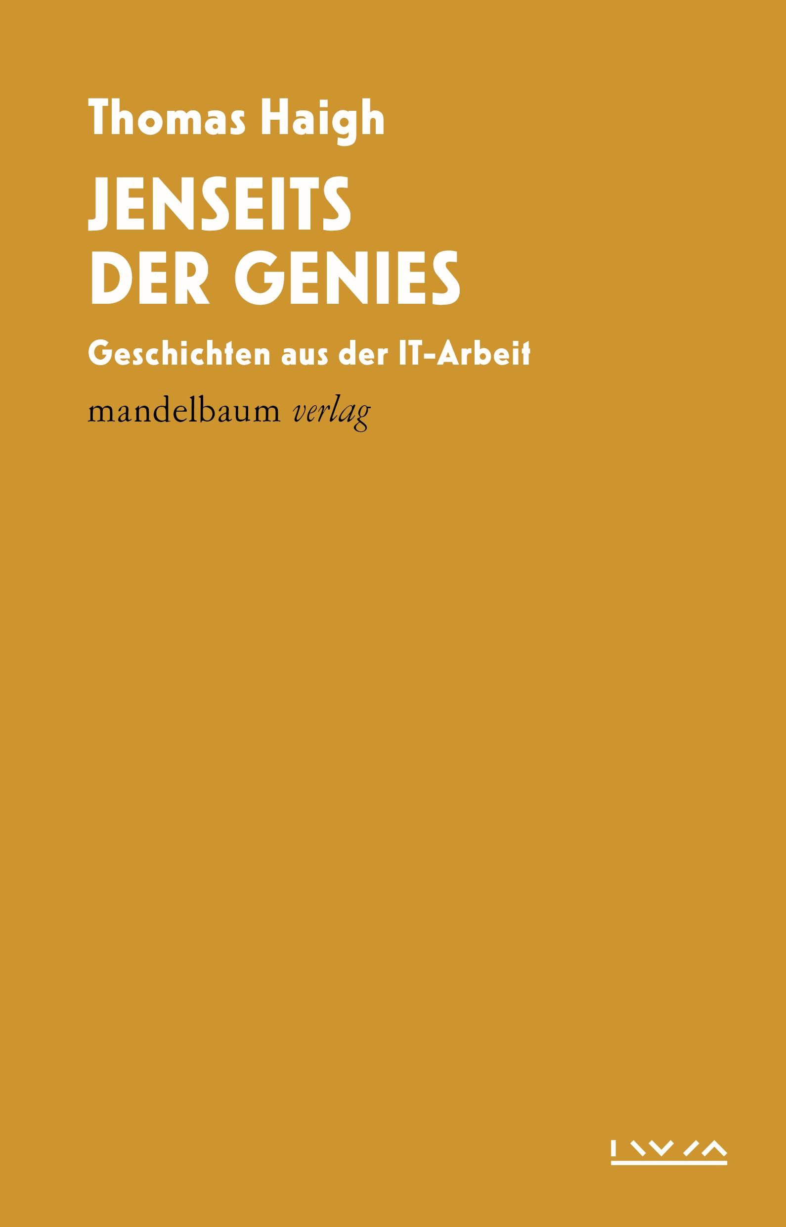 Vorderes Coverbild Jenseits der Genies