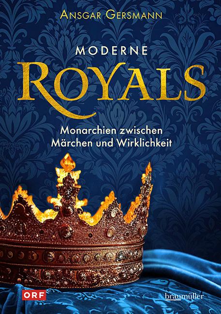 Vorderes Coverbild Moderne Royals