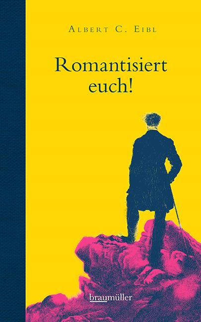 Vorderes Coverbild Romantisiert euch!