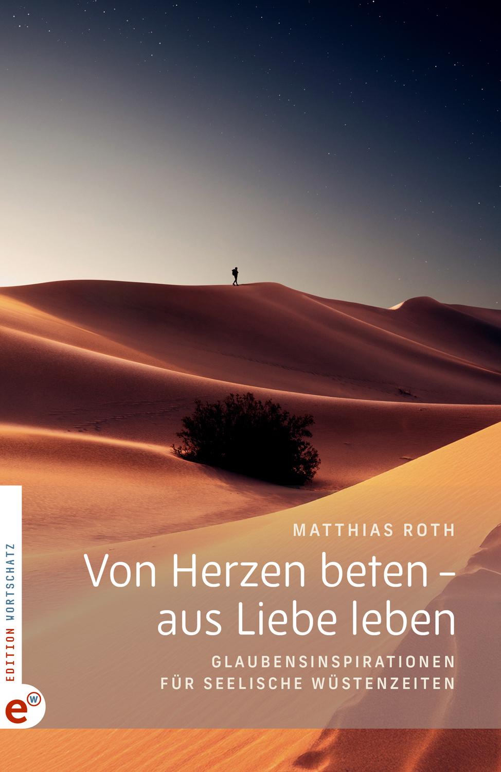 Vorderes Coverbild Von Herzen beten - aus Liebe leben