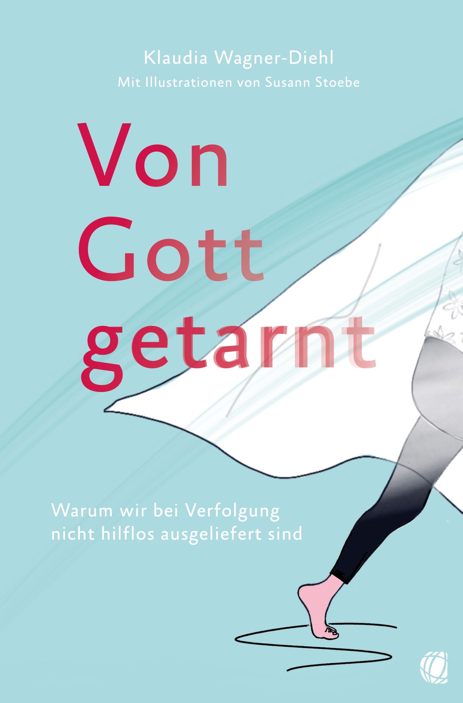 Vorderes Coverbild Von Gott getarnt
