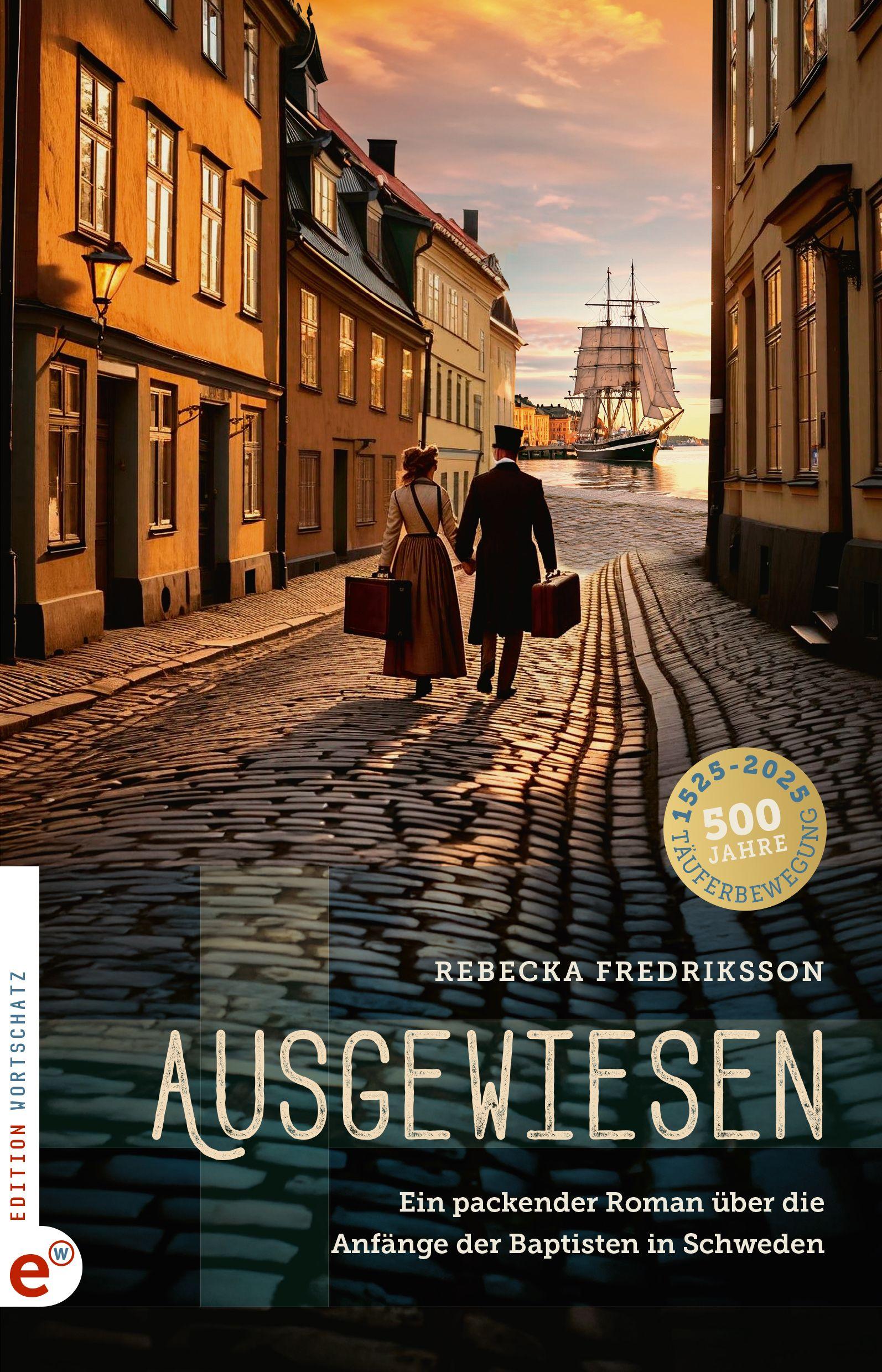 Vorderes Coverbild Ausgewiesen