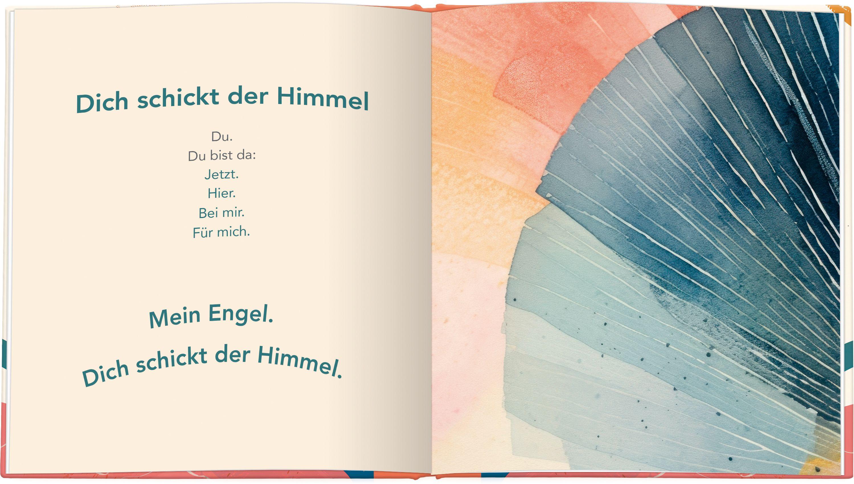 Beispielinhalt (Bild) Im Schatten seiner Flügel