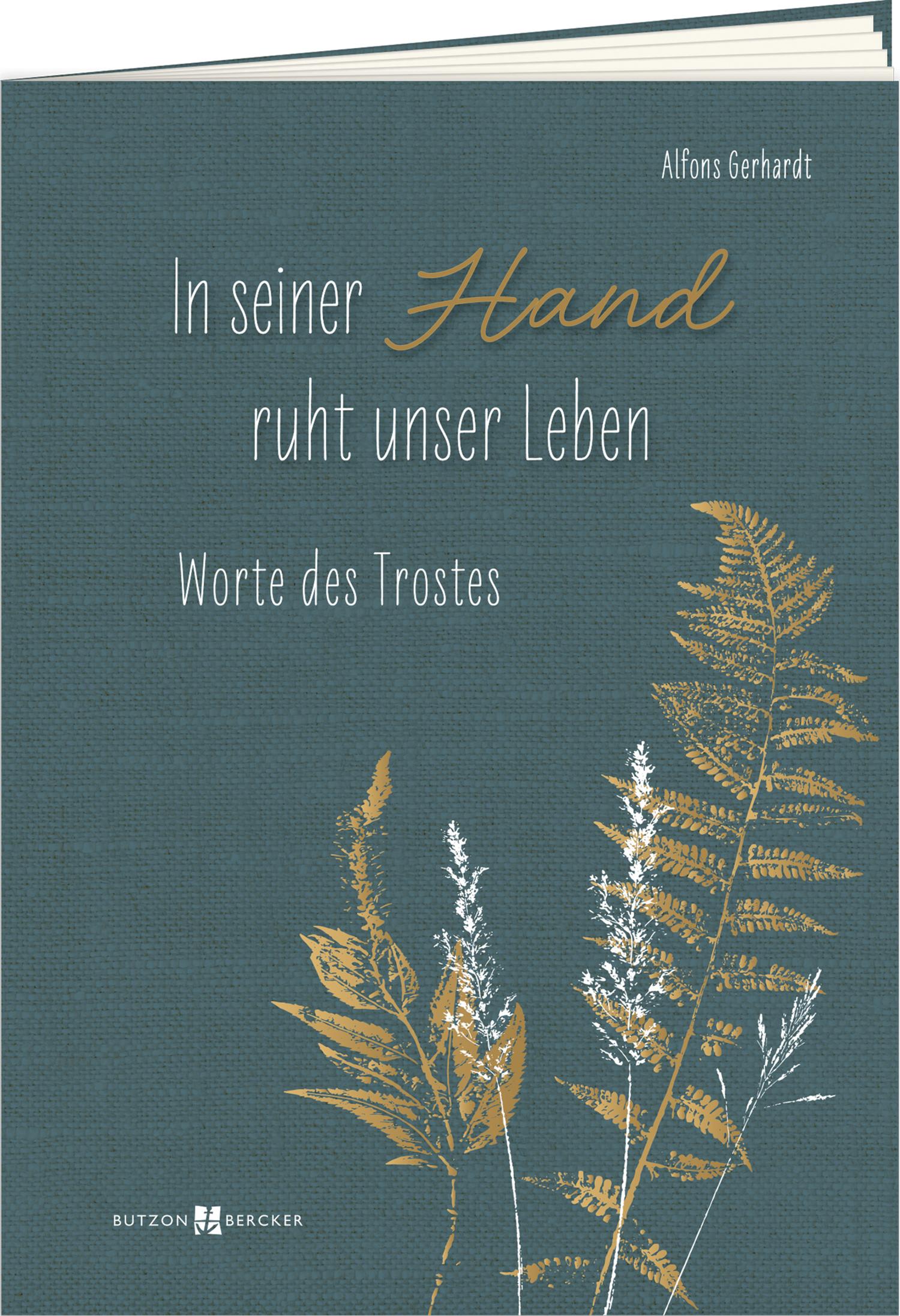 Vorderes Coverbild In seiner Hand ruht unser Leben