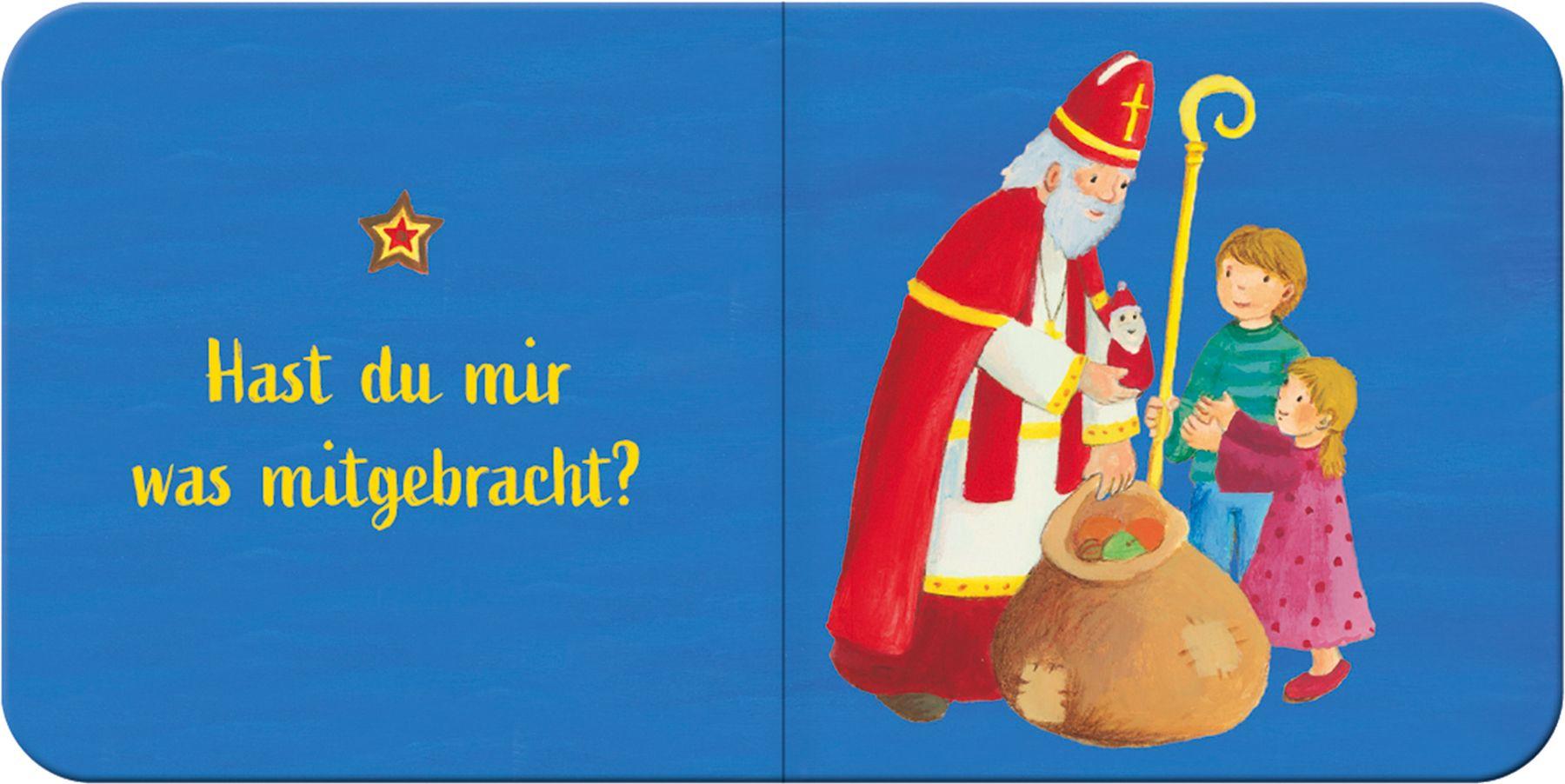 Beispielinhalt (Bild) Guter Nikolaus