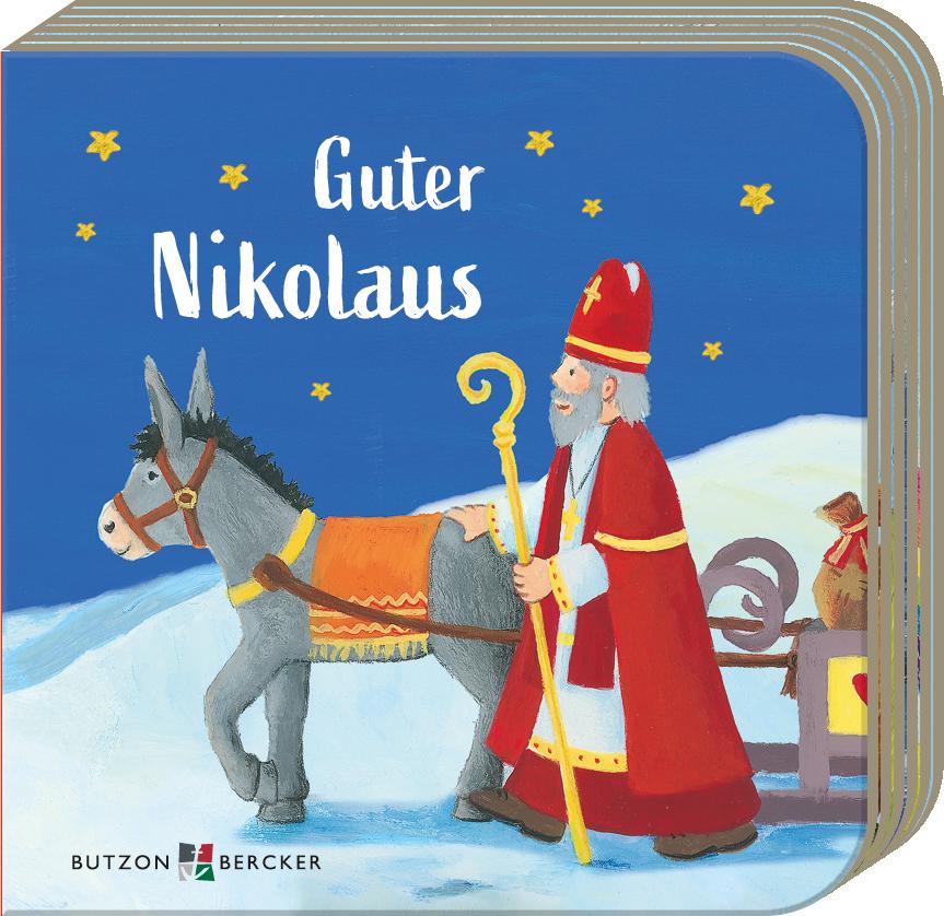 Vorderes Coverbild Guter Nikolaus