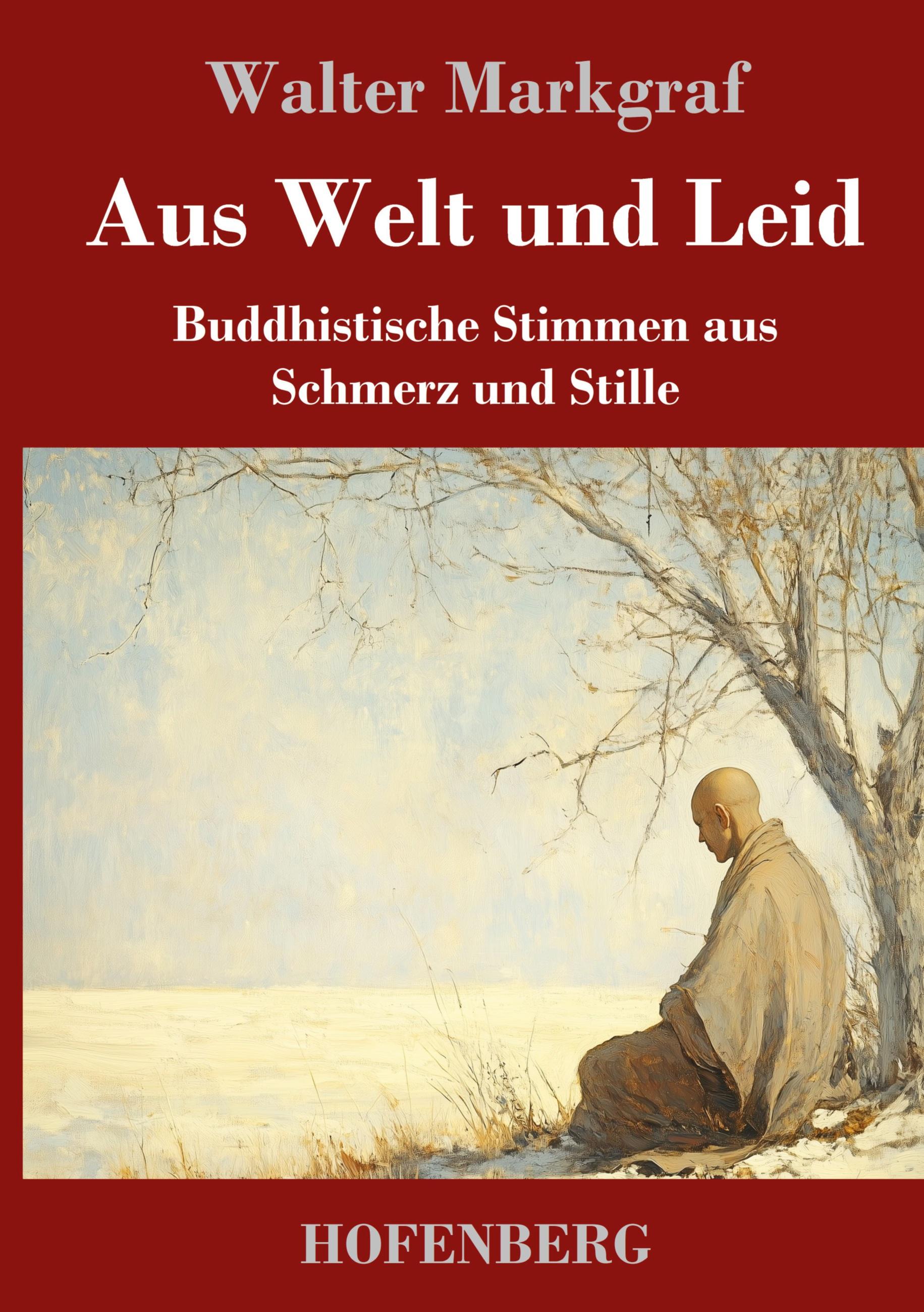 Vorderes Coverbild Aus Welt und Leid