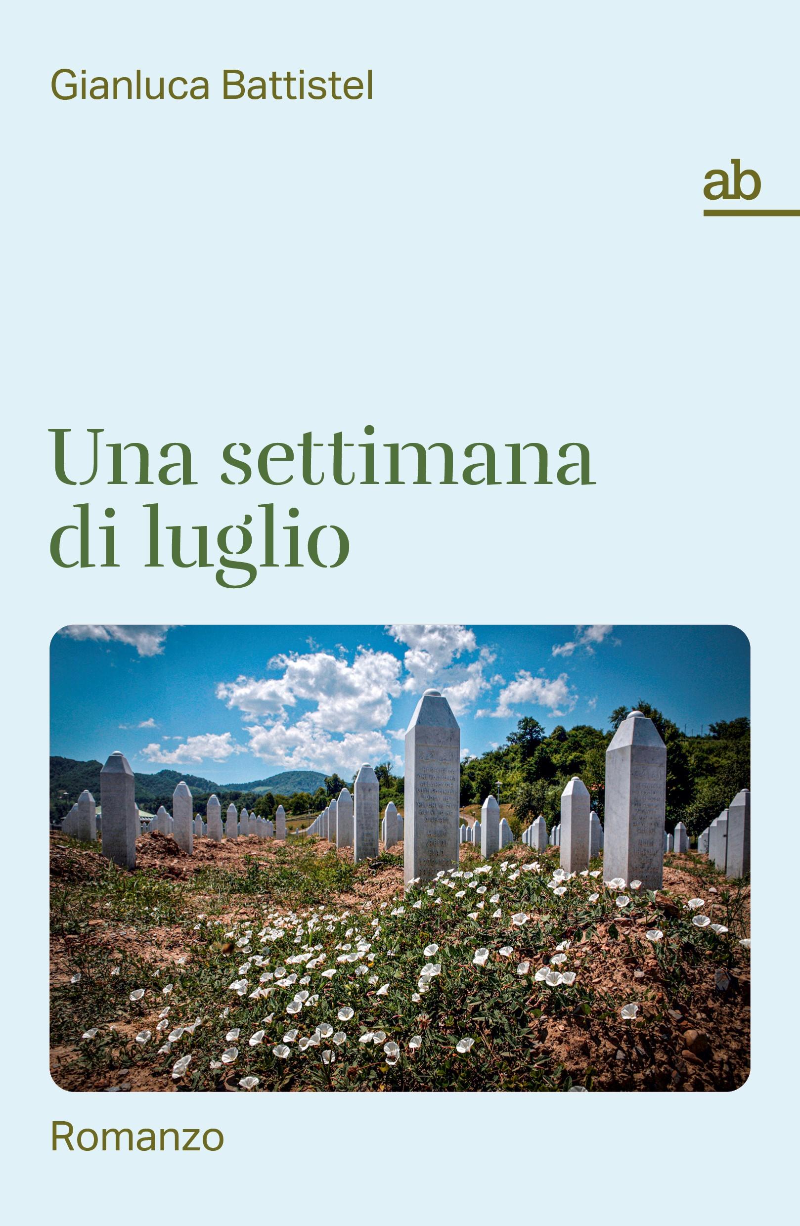 Vorderes Coverbild Una settimana di luglio