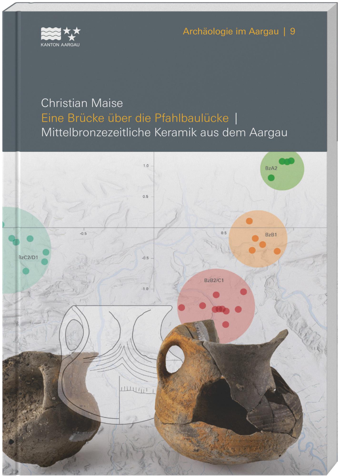 Vorderes Coverbild Eine Brücke über die Pfahlbaulücke