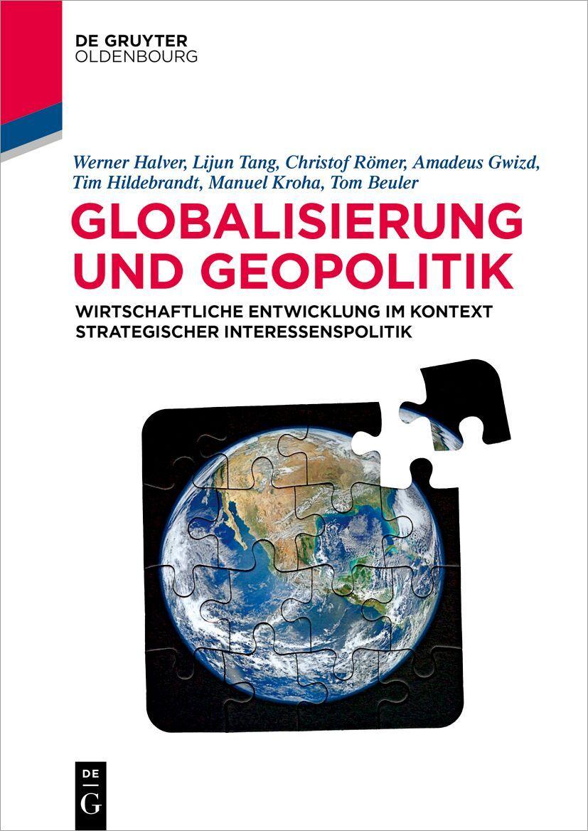 Vorderes Coverbild Globalisierung und Geopolitik