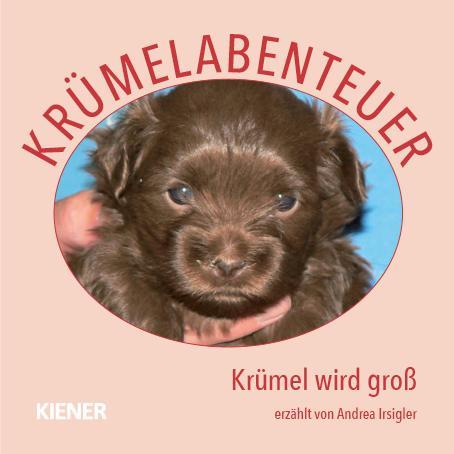 Vorderes Coverbild Krümelabenteuer
