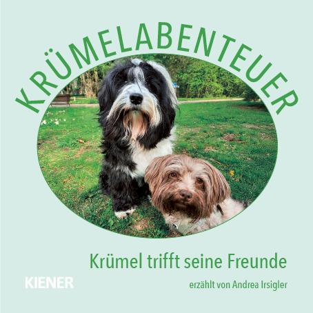 Vorderes Coverbild Krümelabenteuer - Krümel trifft seine Freunde