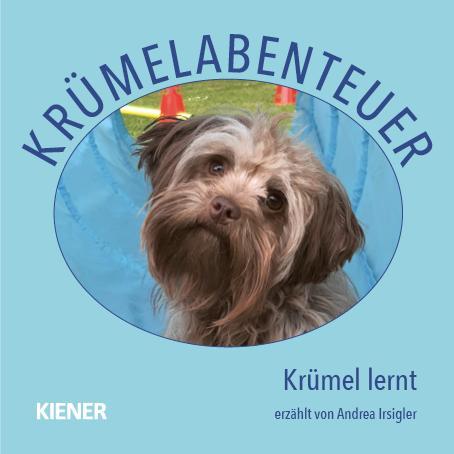 Vorderes Coverbild Krümelabenteuer - Krümel lernt