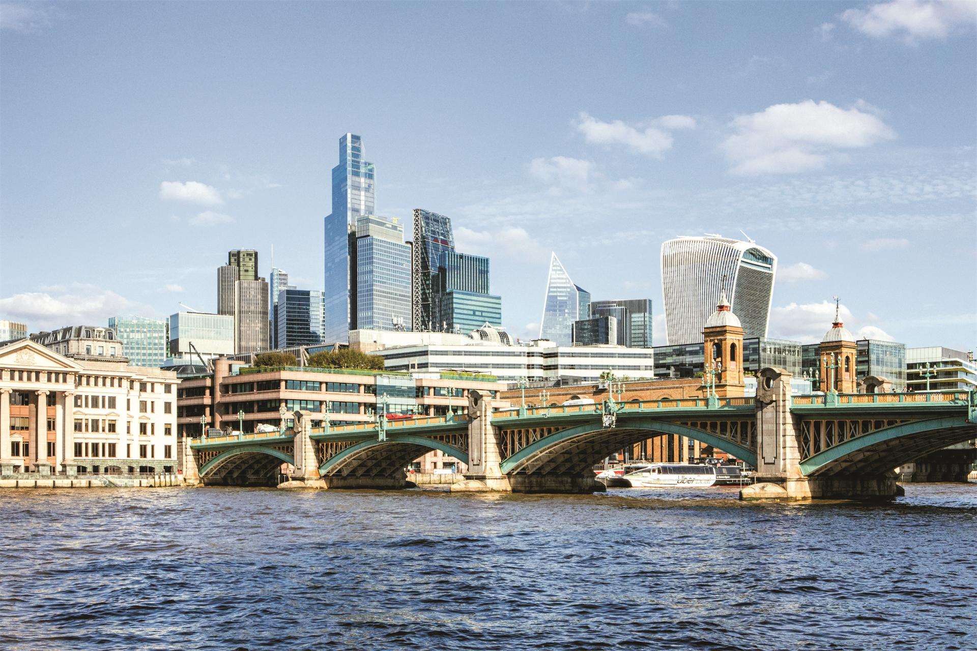 Beispielinhalt (Bild) London