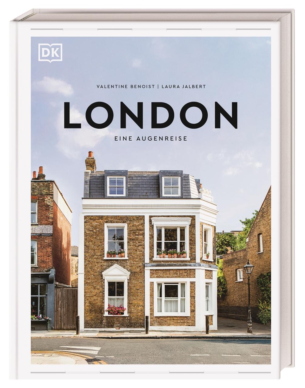 Vorderes Coverbild London