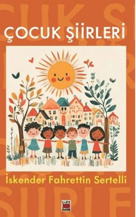 Vorderes Coverbild Cocuk Siirleri