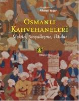 Vorderes Coverbild Osmanli Kahvehaneleri