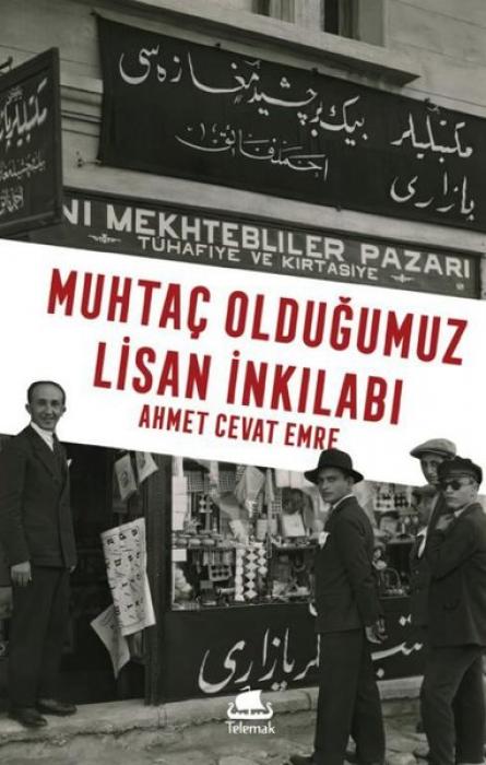 Vorderes Coverbild Muhtac Oldugumuz Lisan Inkilabi