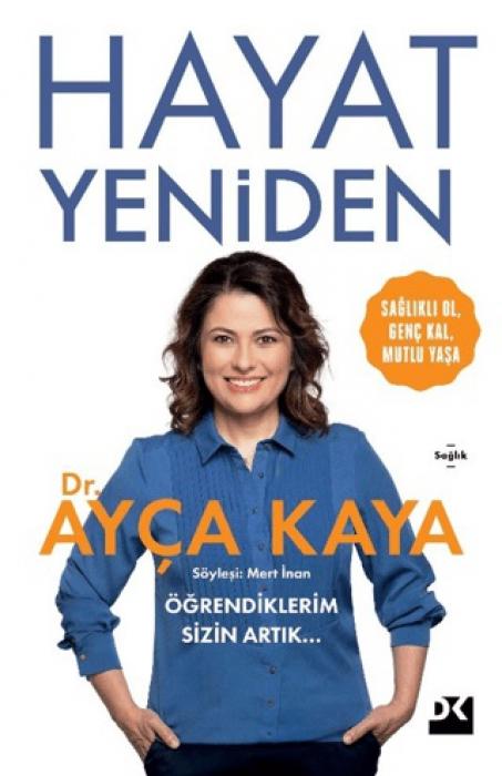 Vorderes Coverbild Hayat Yeniden