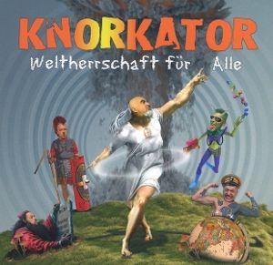 Vorderes Coverbild Weltherrschaft für alle!