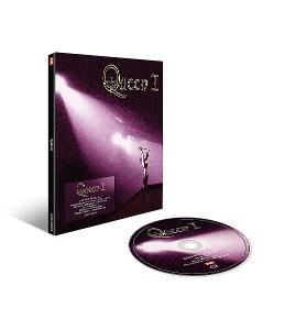 Vorderes Coverbild Queen I (BR Audio Only)