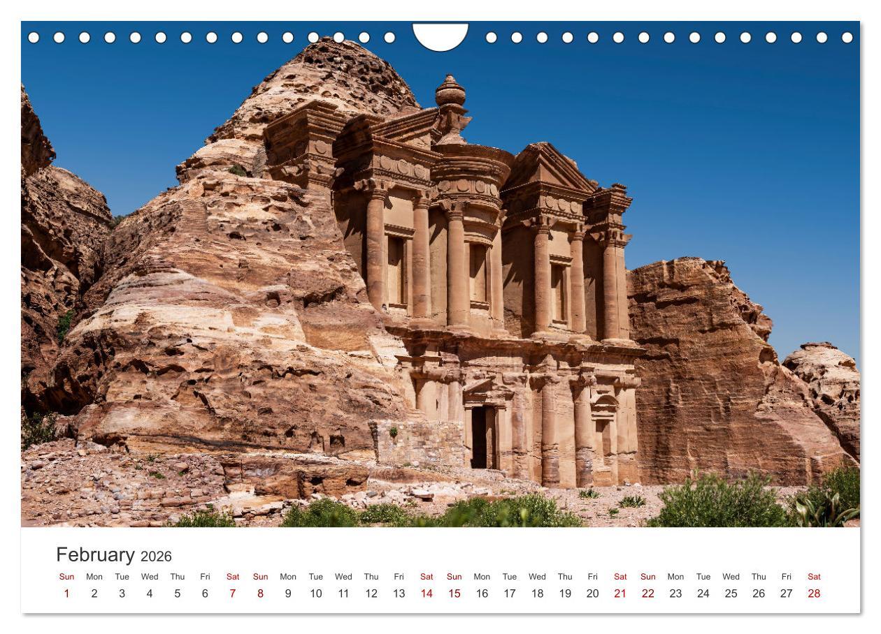 Beispielinhalt (Bild) Petra Impressions (Wall Calendar 2026 DIN A4 landscape), CALVENDO 12 Month Wall Calendar