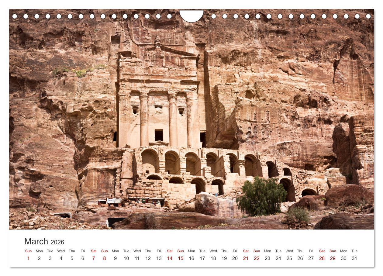 Beispielinhalt (Bild) Petra Impressions (Wall Calendar 2026 DIN A4 landscape), CALVENDO 12 Month Wall Calendar