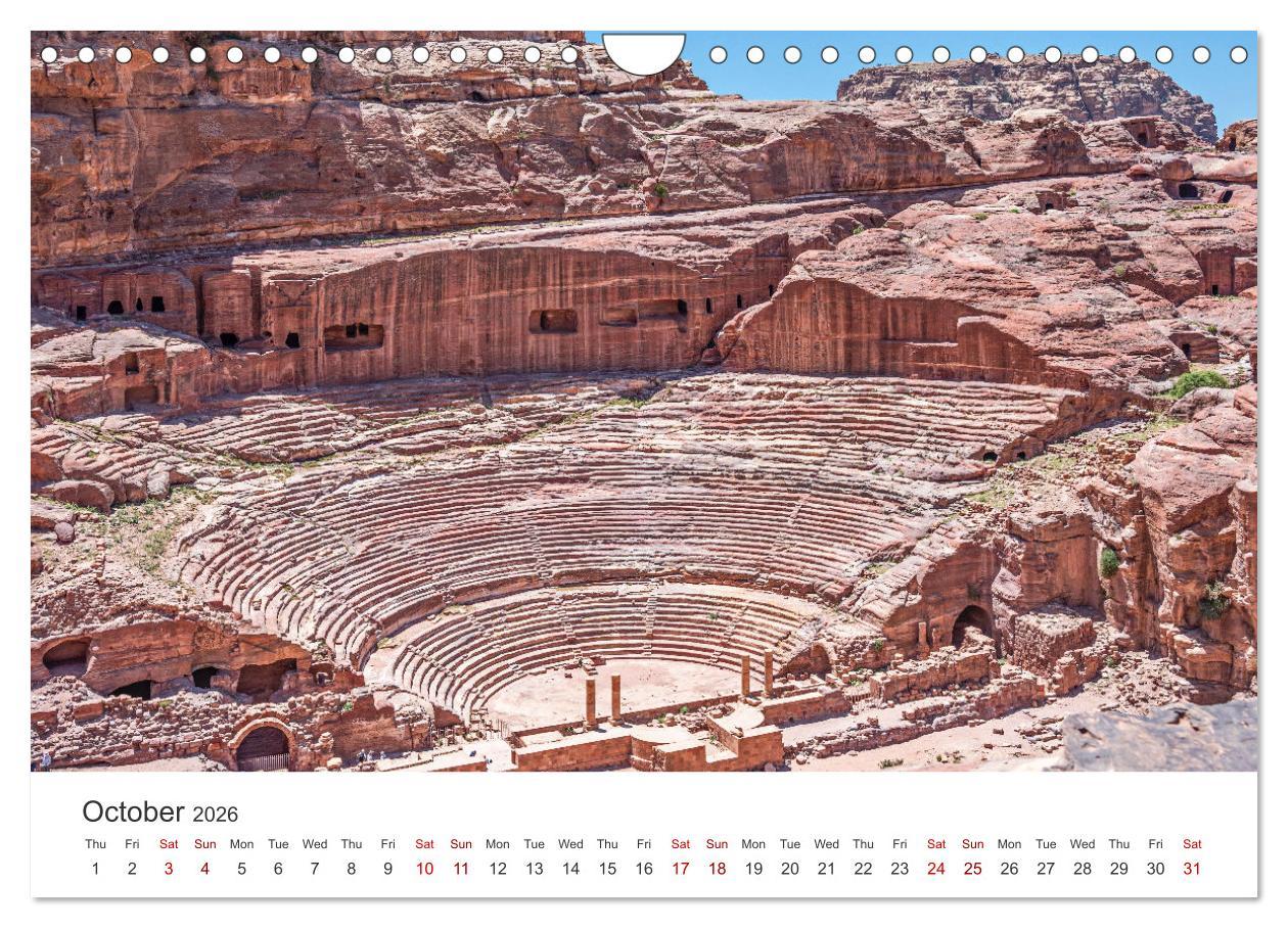 Beispielinhalt (Bild) Petra Impressions (Wall Calendar 2026 DIN A4 landscape), CALVENDO 12 Month Wall Calendar
