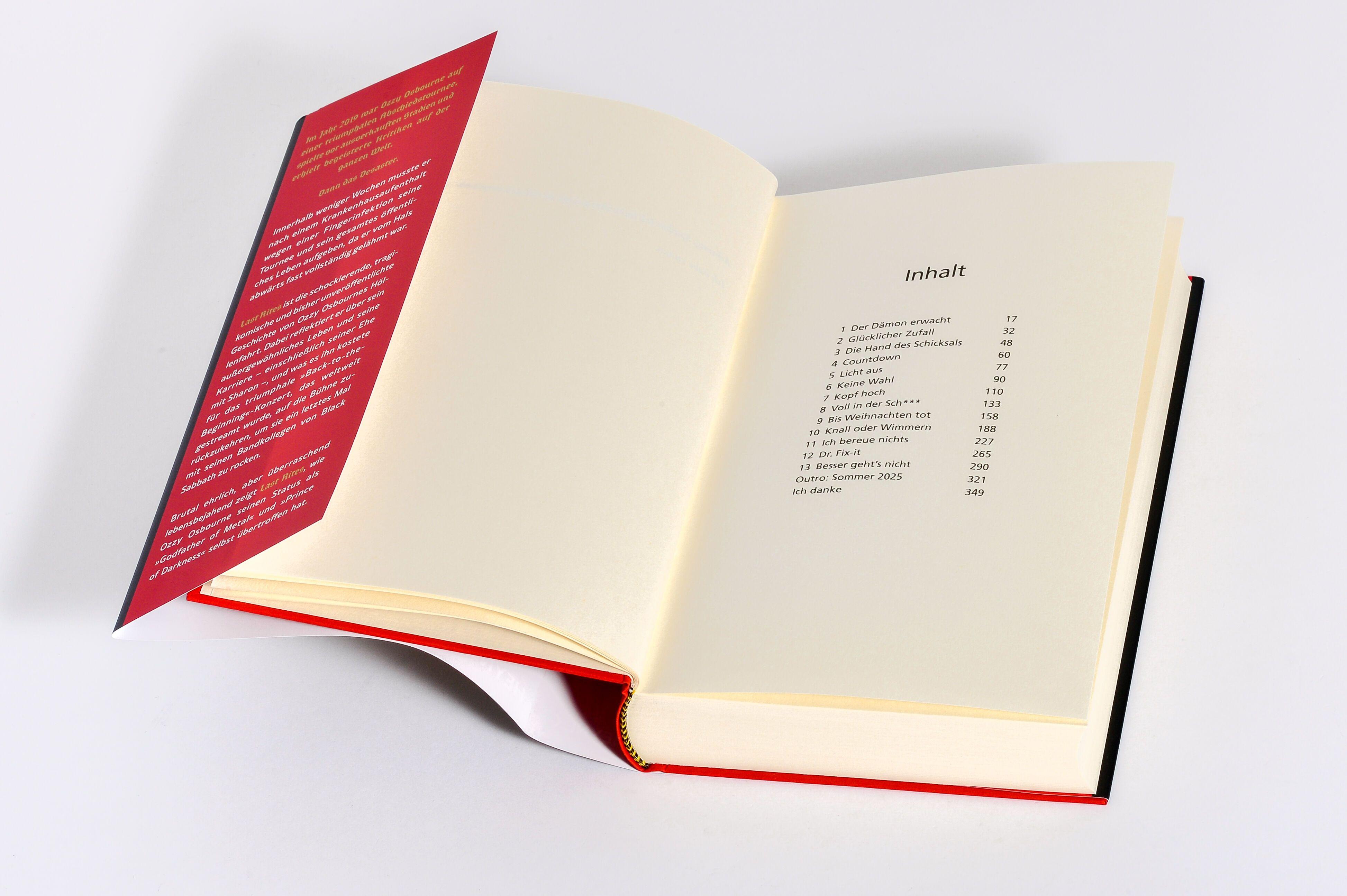 Beispielinhalt (Bild) Last Rites