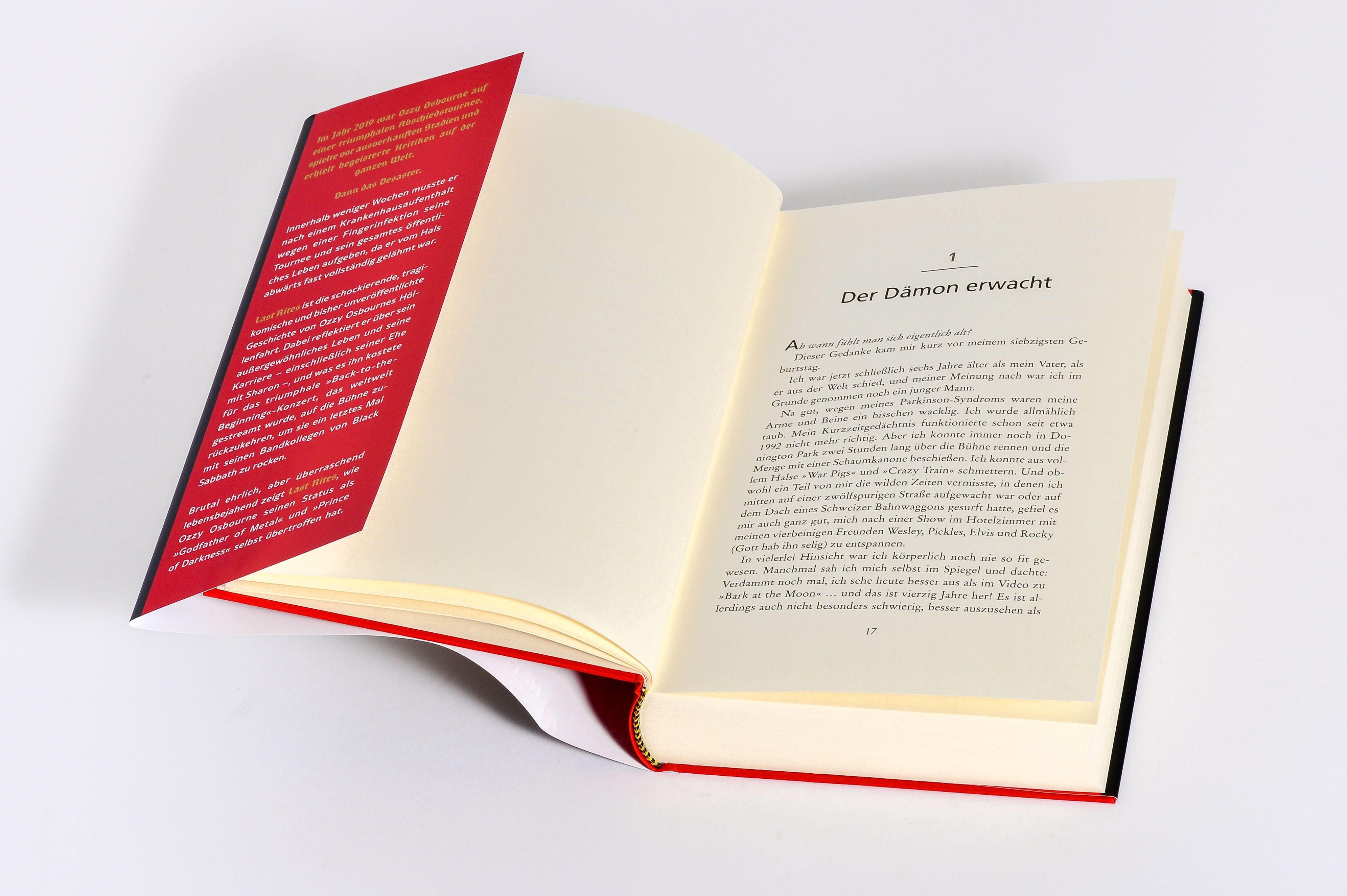 Beispielinhalt (Bild) Last Rites