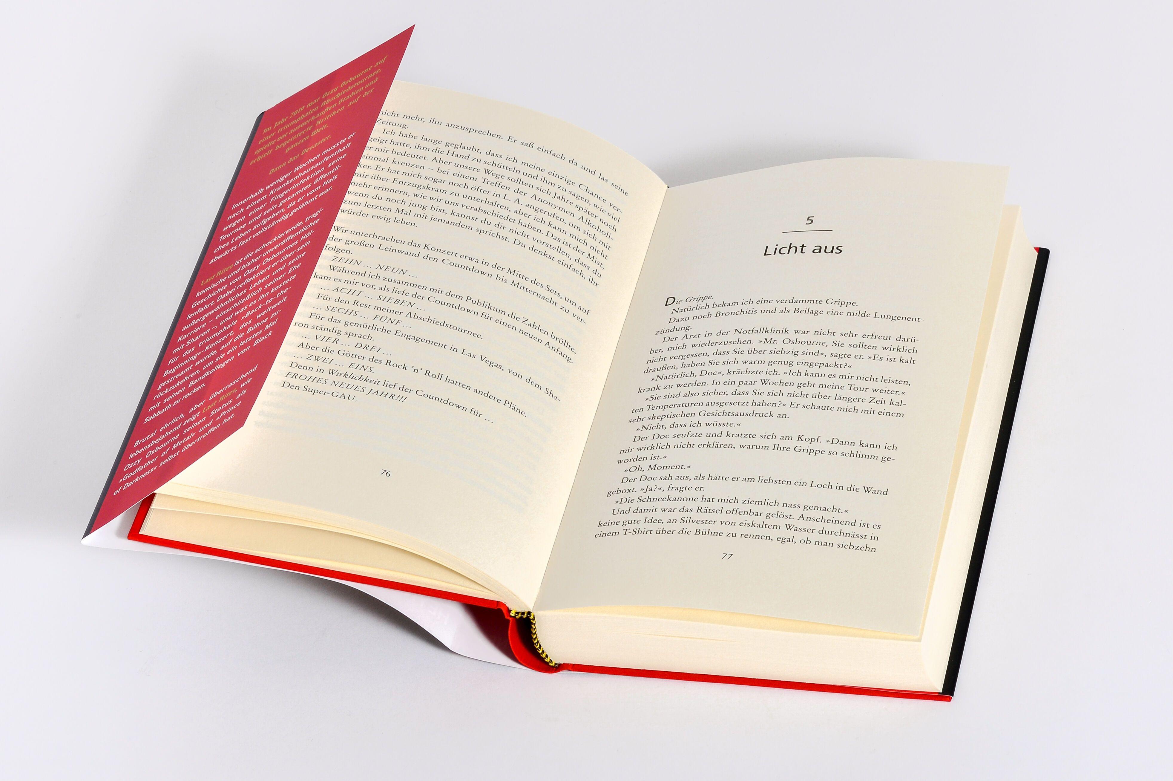 Beispielinhalt (Bild) Last Rites