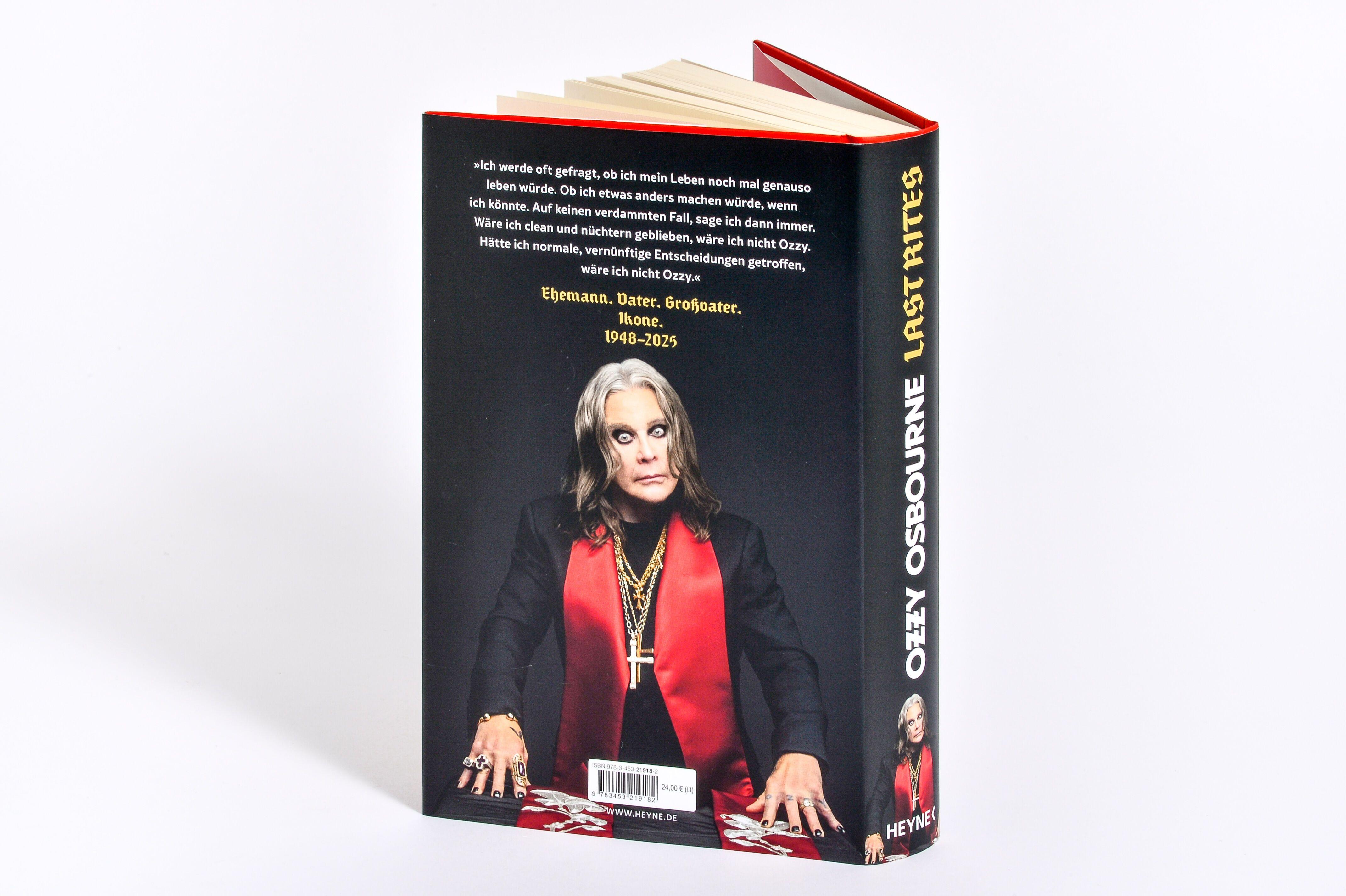 Beispielinhalt (Bild) Last Rites