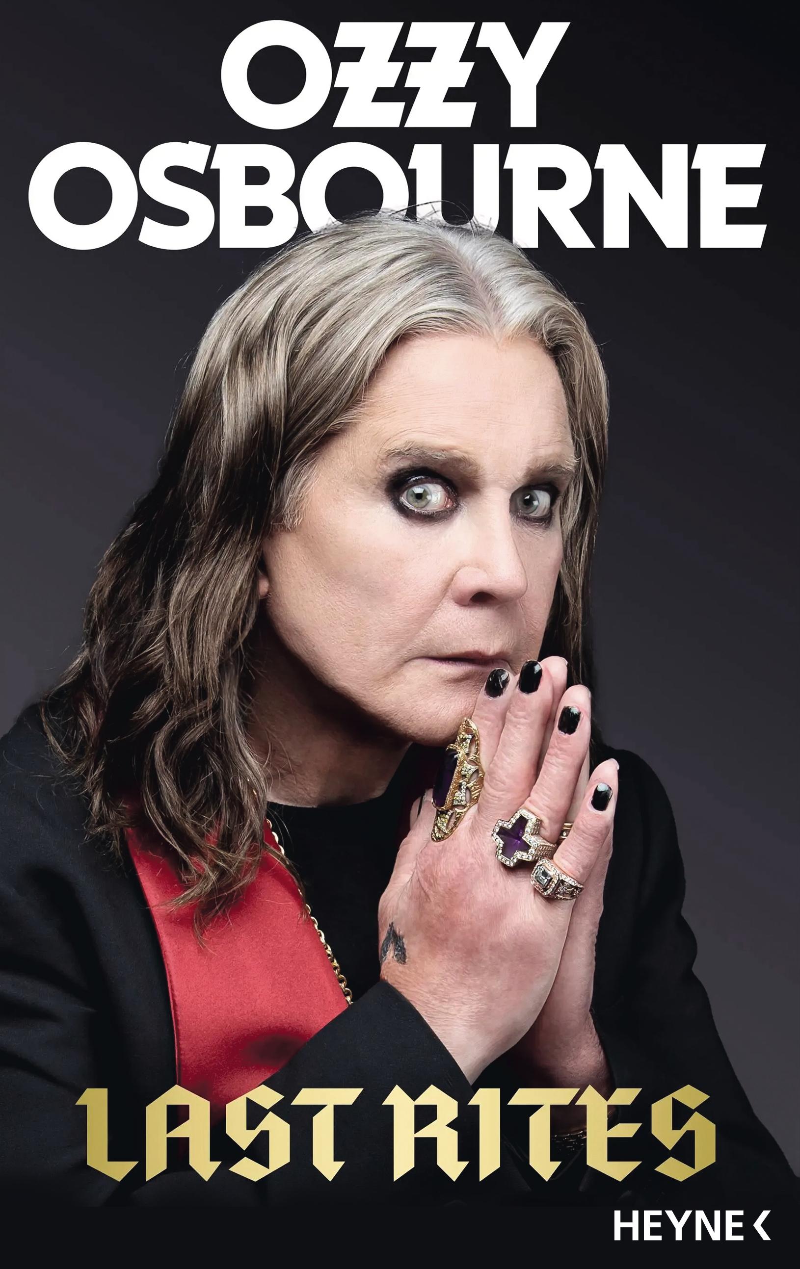 Vorderes Coverbild Last Rites