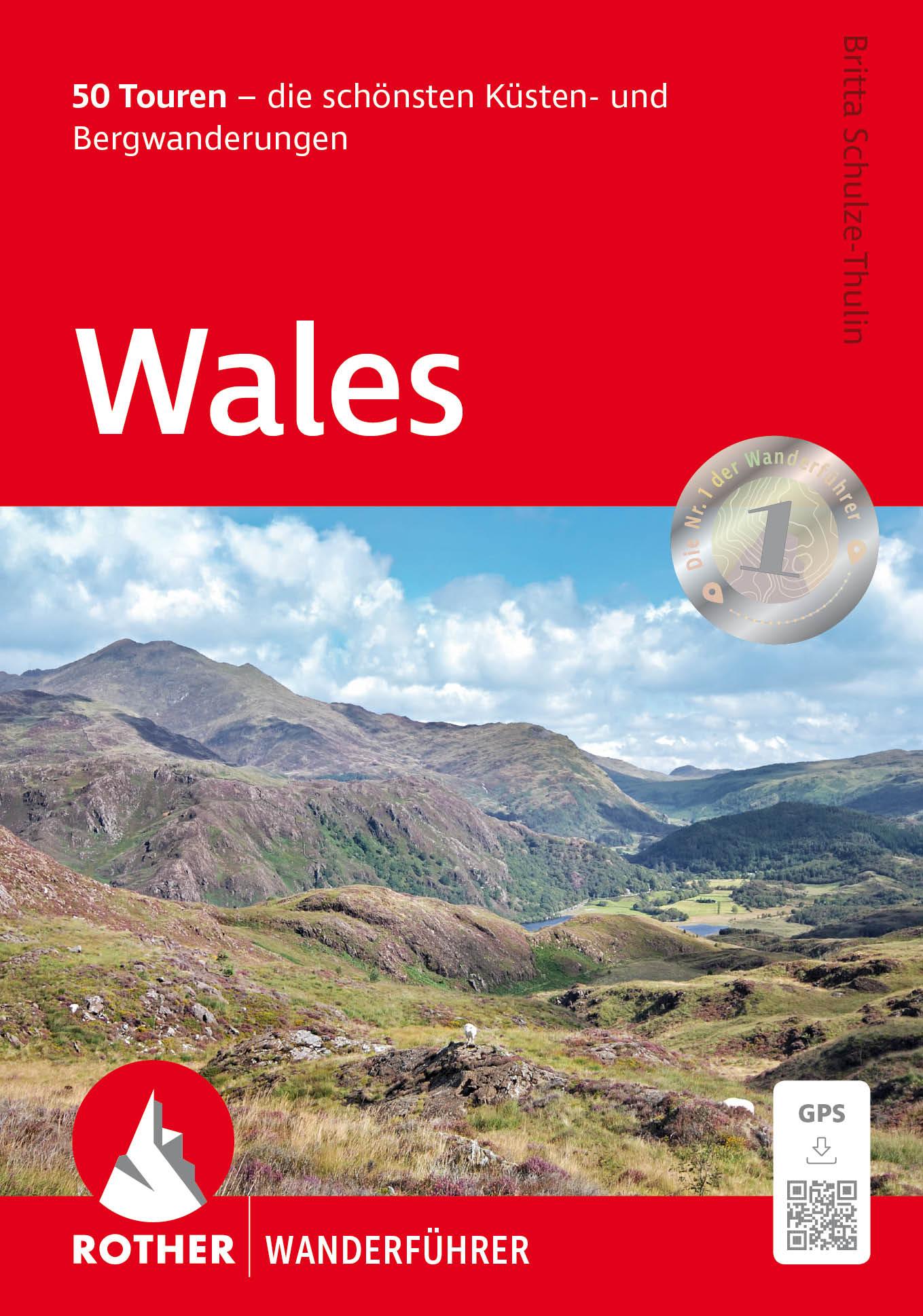 Vorderes Coverbild Wales