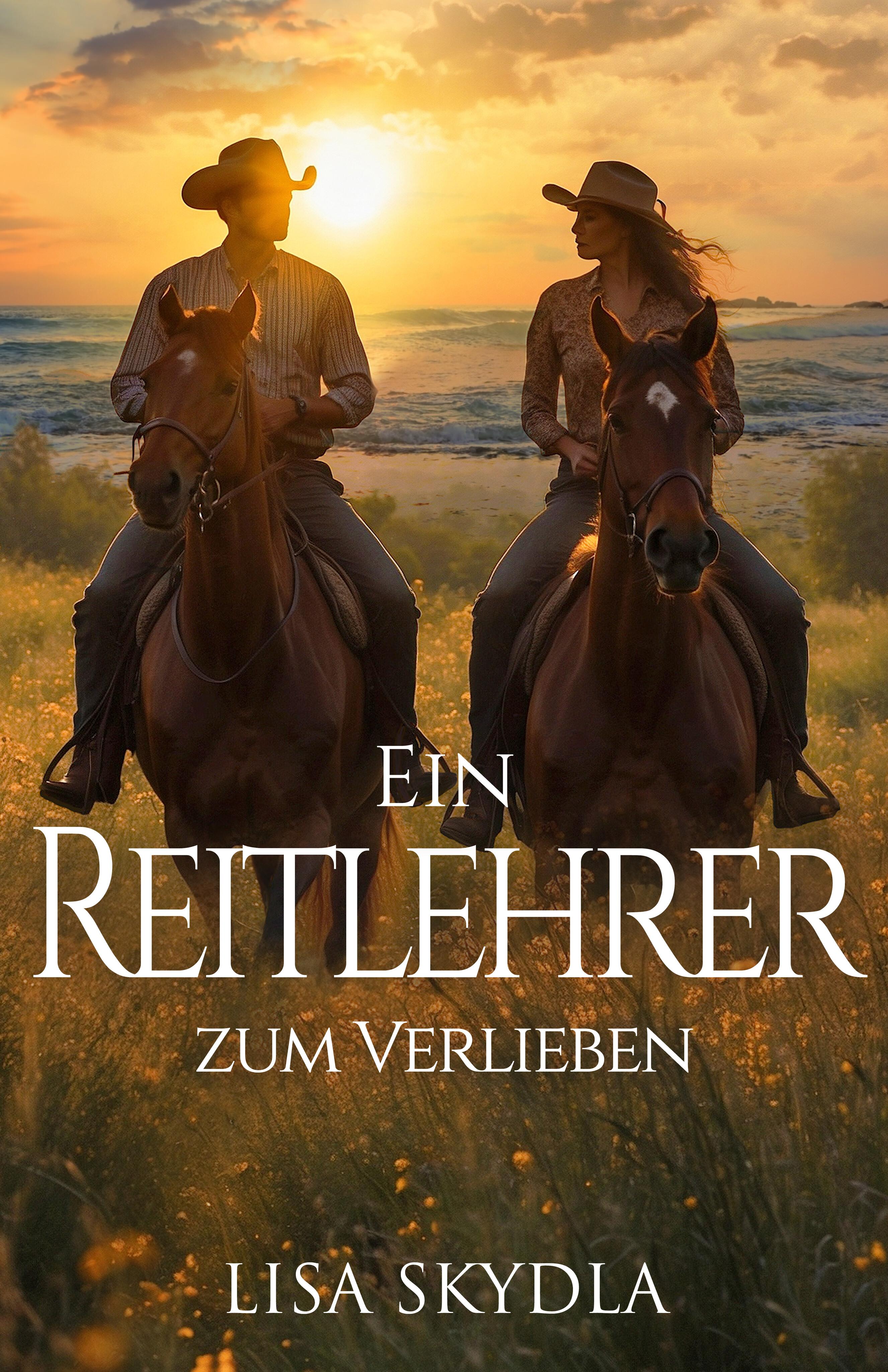 Vorderes Coverbild Ein Reitlehrer zum Verlieben