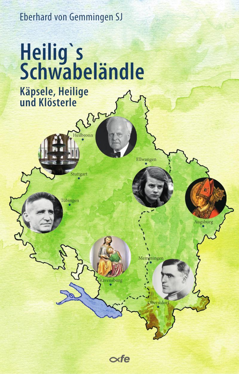 Vorderes Coverbild Heilig's Schwabeländle