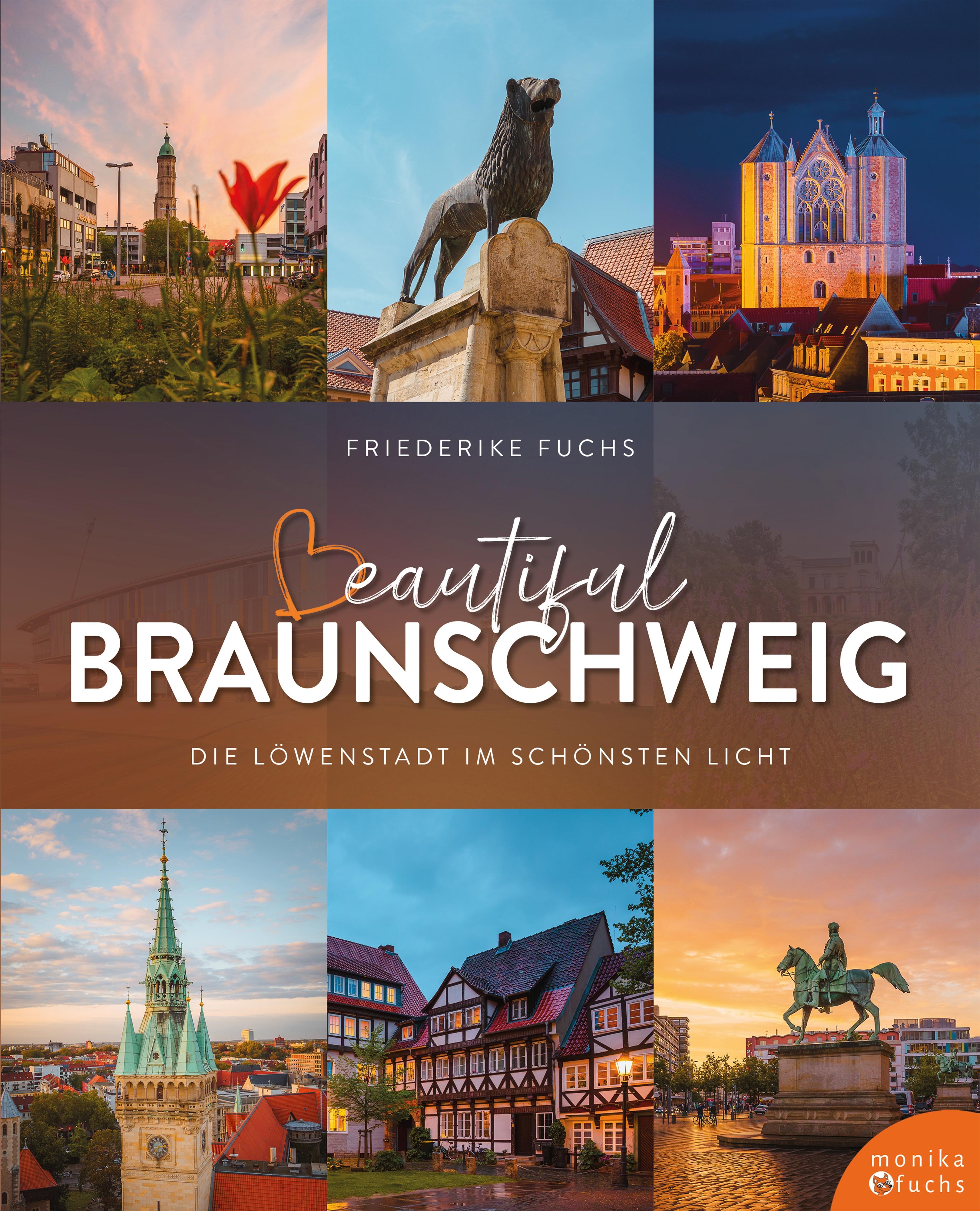 Vorderes Coverbild Beautiful Braunschweig