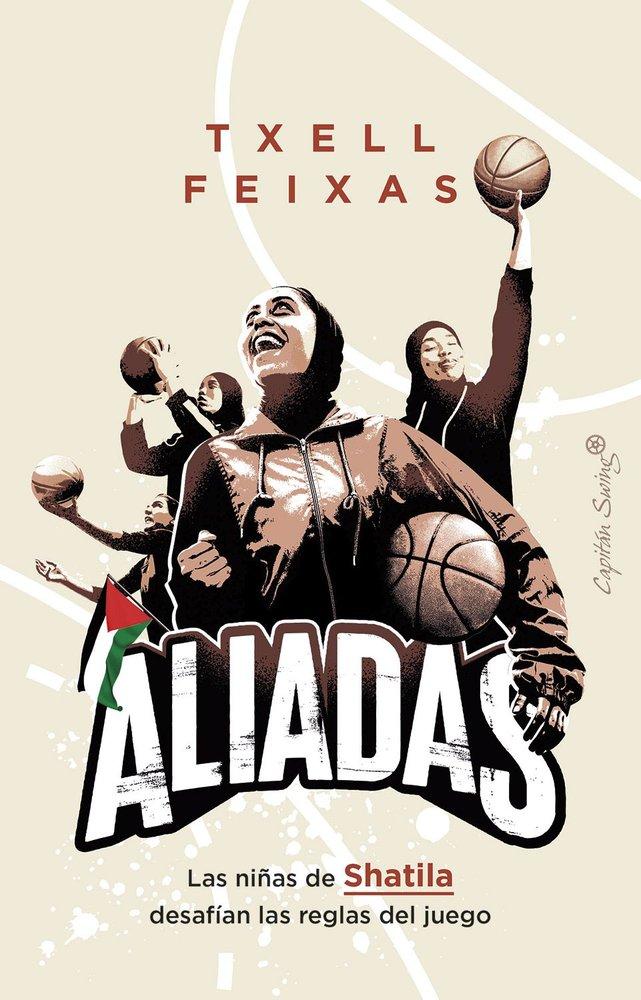 Vorderes Coverbild ALIADAS