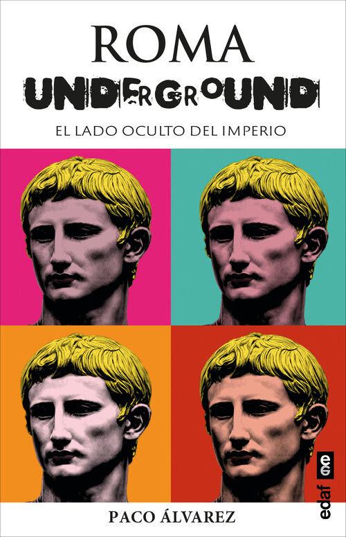 Beispielinhalt (Bild) Roma Underground