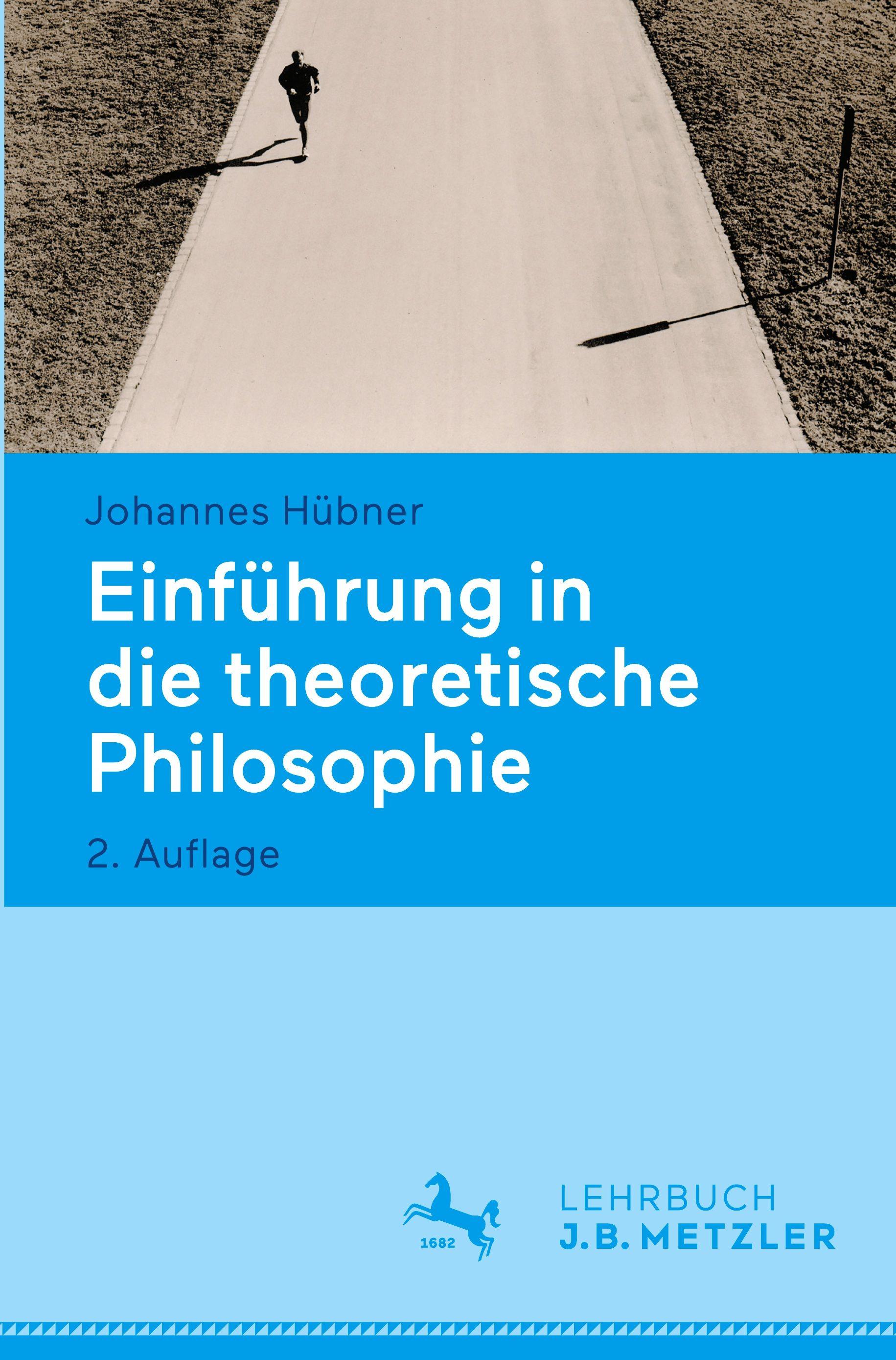 Vorderes Coverbild Einführung in die theoretische Philosophie