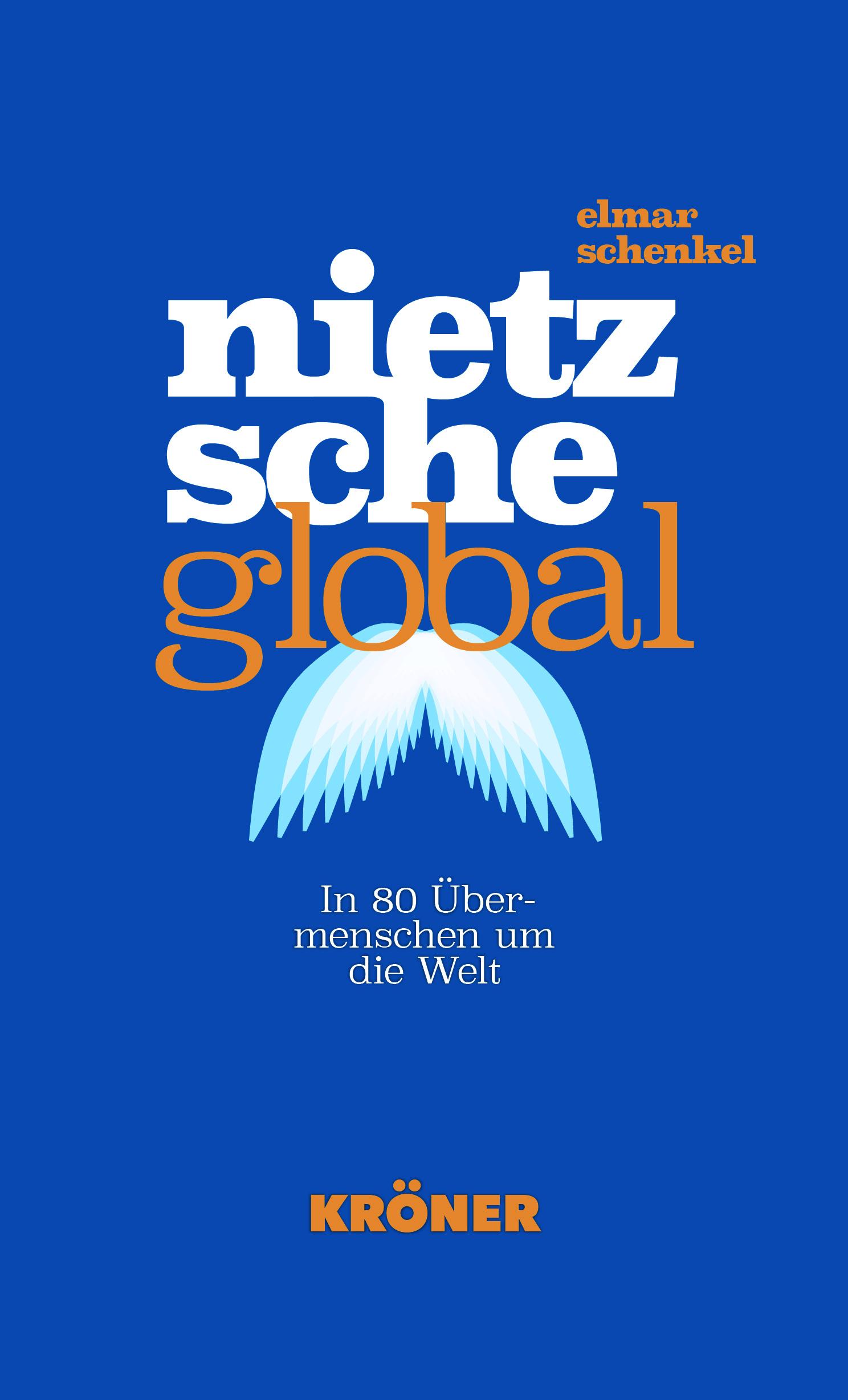 Vorderes Coverbild Nietzsche global