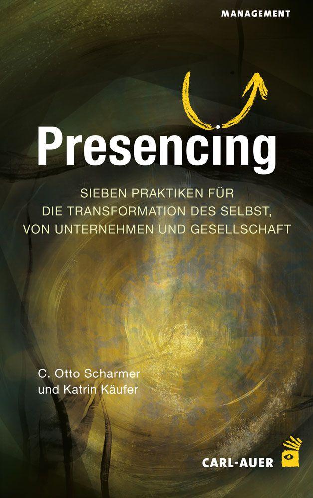 Vorderes Coverbild Presencing