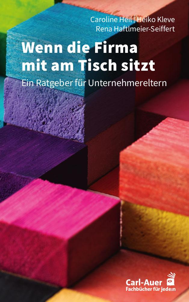Vorderes Coverbild Wenn die Firma mit am Tisch sitzt